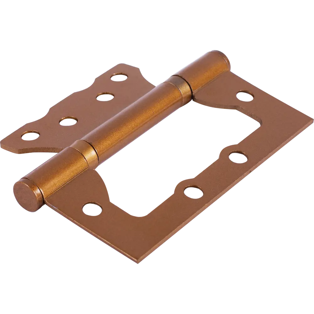 82106241 Петля без врезки 100x75x2.5 мм сталь цвет бронза STLM-0019078 EDSON 