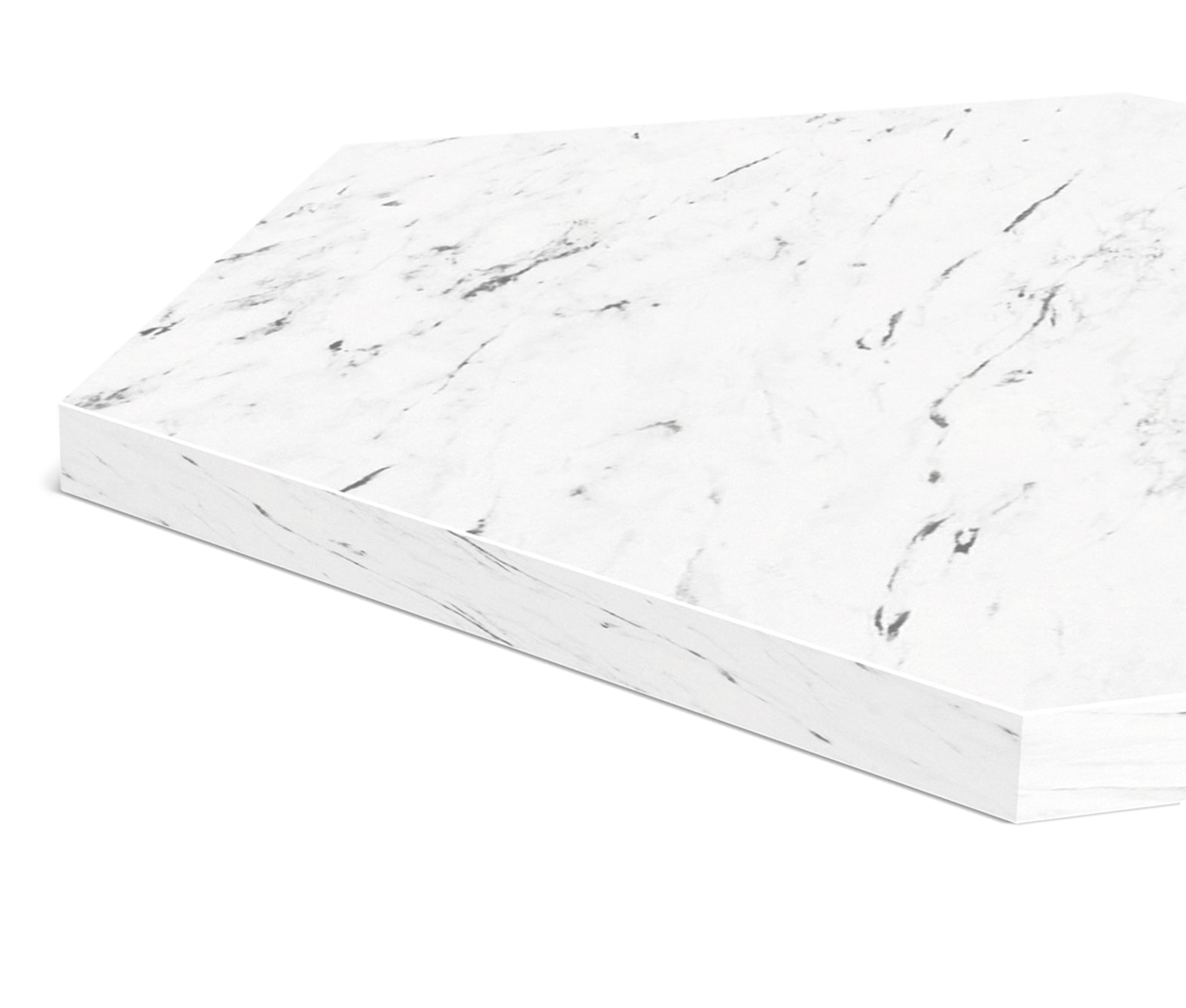 Столик журнальный SHT-S100/TT20 60 ЛДСП Santreyd  - Вид №2