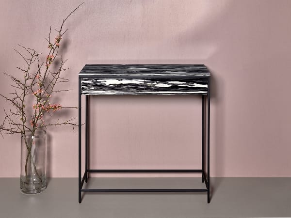 Прямоугольная консоль с ящиками LAMBERT MENA ARCH-00122405