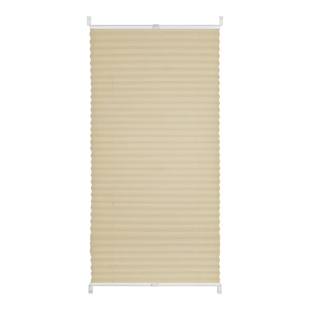 Плиссе с ручкой Плайн-Л 65х160 см текстиль цвет бежевый Santreyd STLM-2070500