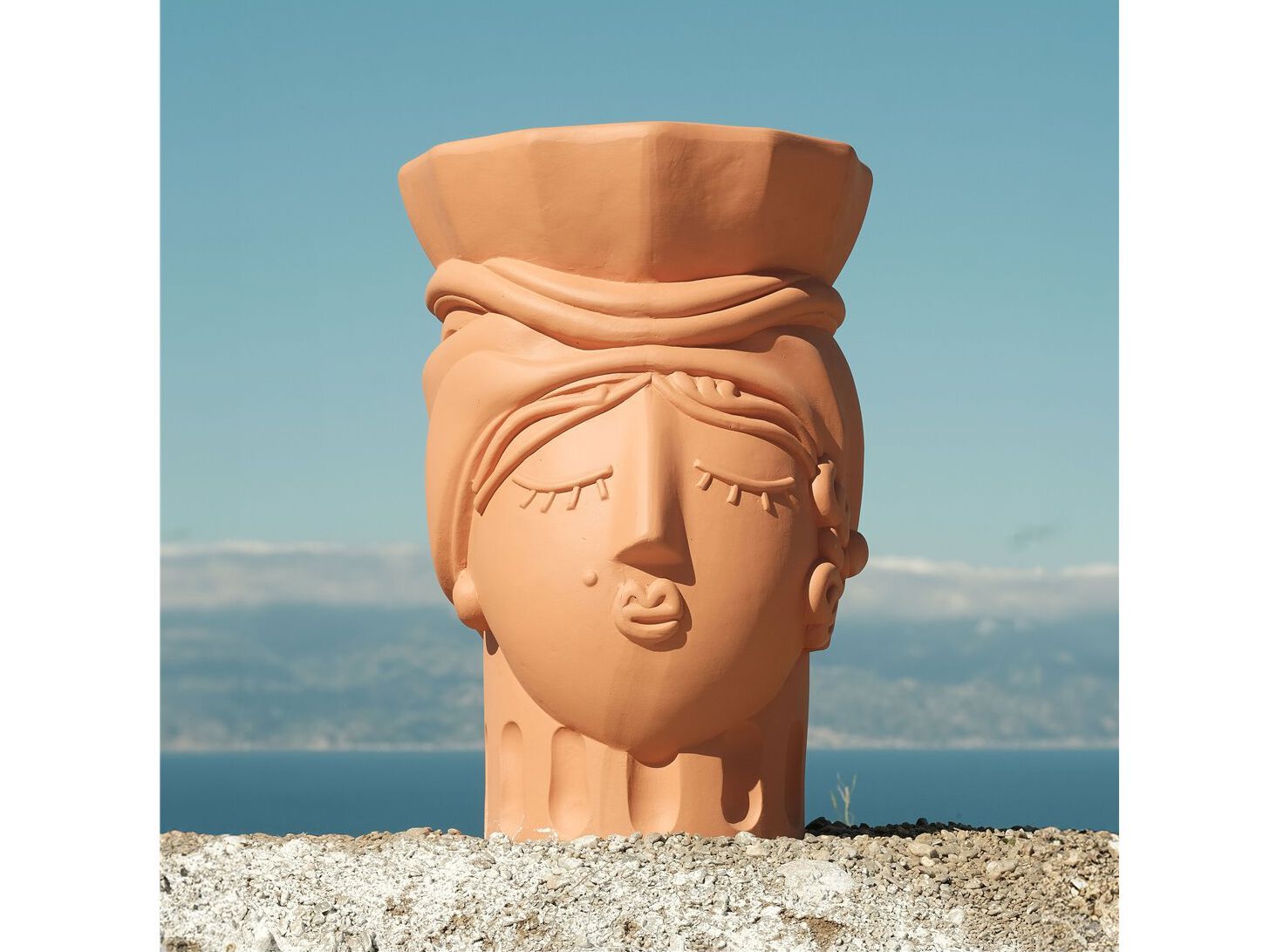 Терракотовый табурет Seletti Magna Graecia ARCH-00059242 - Вид №2