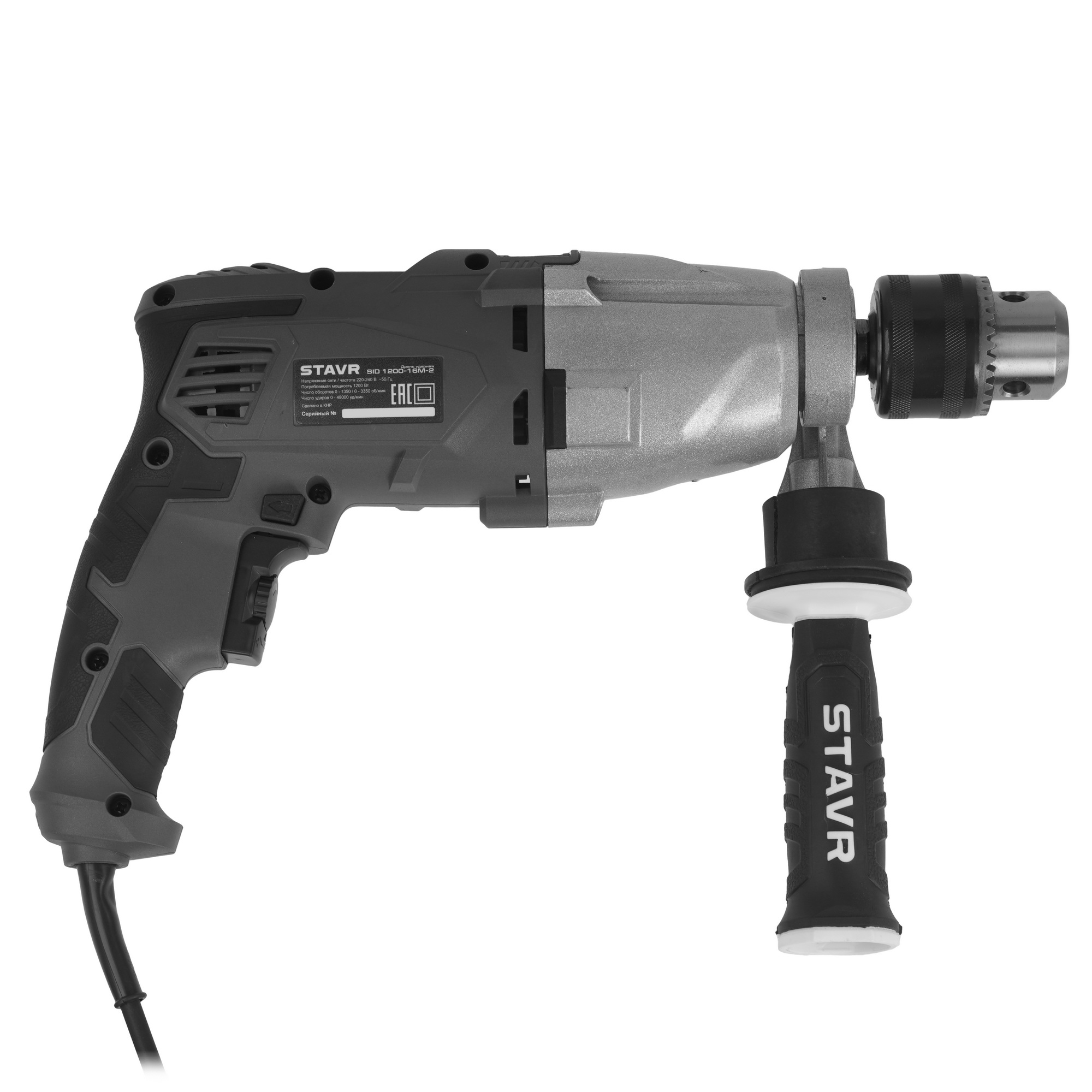 Дрель  Stavr SID 1200-16M-2 9242676 STDN-0066656 - Вид №1