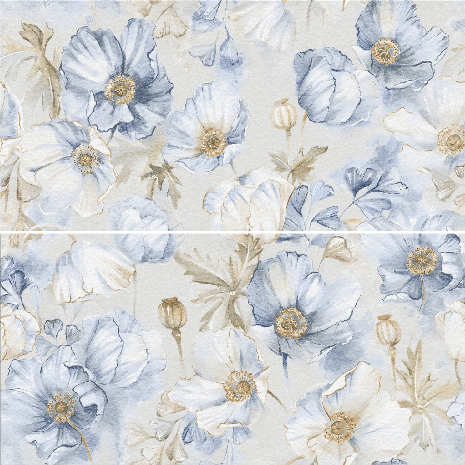 Элитный керамогранит DECORS ELITE BLUEBELL – атмосфера утонченной эстетики STP-ST139