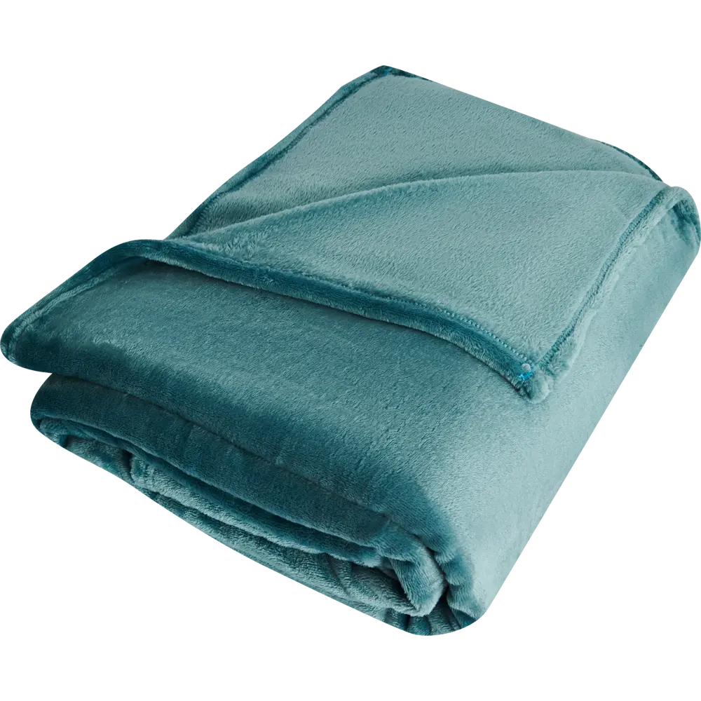 Плед Inspire Flamingo 200x220 см микрофибра цвет бирюзовый STLM-2089202