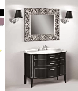 Комплект мебели для ванной комнаты Il Tempo Del Mobili ТD2421 Trendy