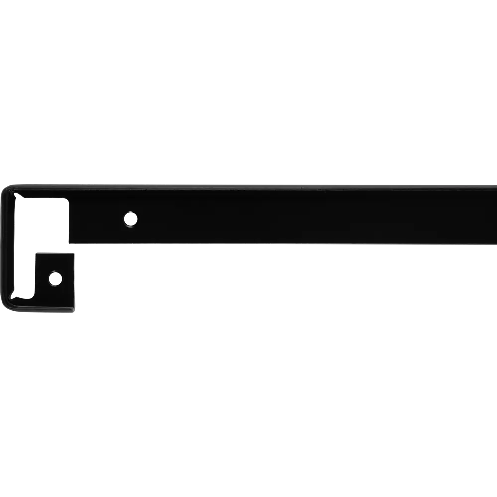 Профиль соединительный 38 мм R3 RAL9005 Santreyd STLM-2135083 - Вид №1