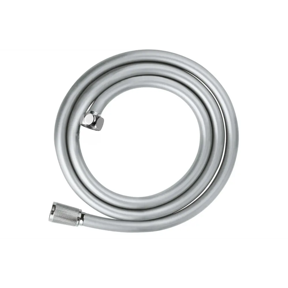 Душевой шланг ESKO Annecy хром 1.75 м с силиконовым покрытием 89415254 STLM-1563852