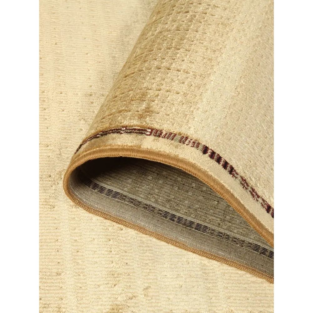 Ковер вискоза Matrix 50024/2727 65x110 см цвет бежевый RAGOLLE STLM-2098446 - Вид №3