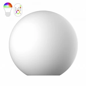 Напольно-настольный светильник m3light Sphere 11362540 M3LIGHT  313722 Белый