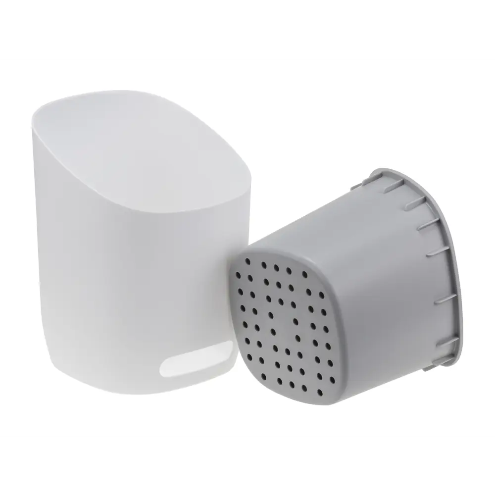 Сушилка для столовых приборов Idea Изли полипропилен цвет белый Santreyd STLM-2109596 - Вид №1