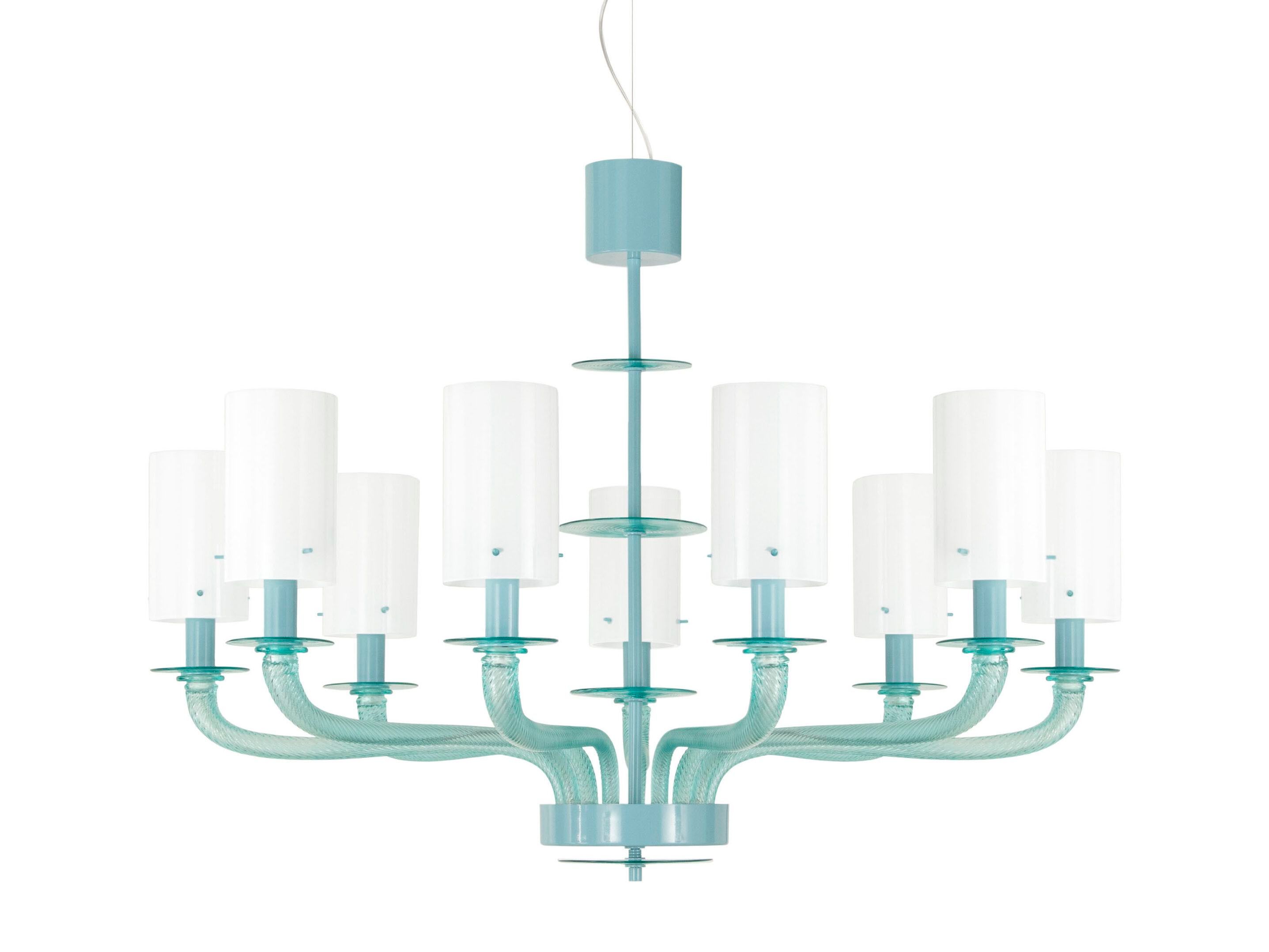 Люстра из муранского стекла MULTIFORME TRIBECA ARCH-00057878