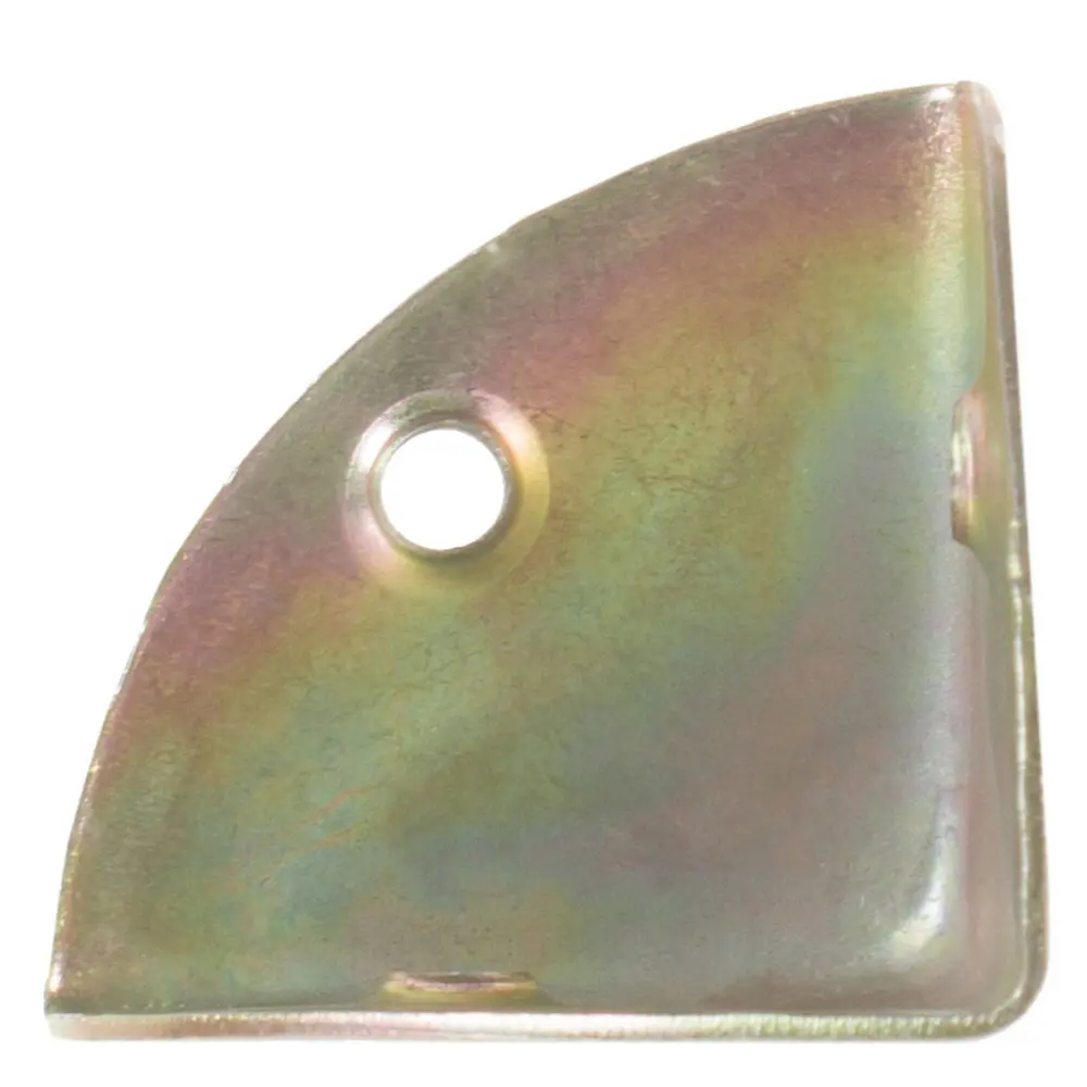 Уголок крепежный для ящика 30х0.8 мм GAH ALBERTS STLM-2073544 - Вид №1