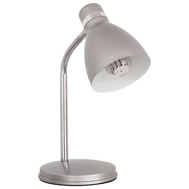 7560 Настольная лампа для рабочего стола HR-40-SR Kanlux Zara