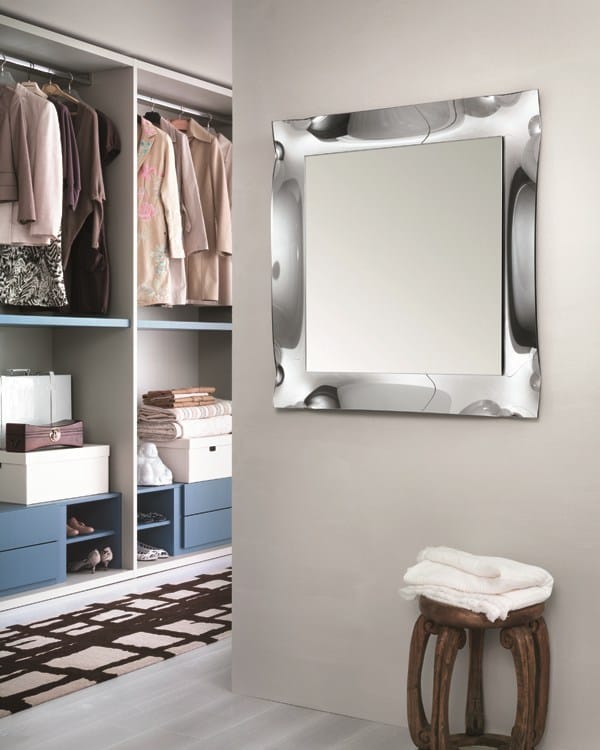 Настенное зеркало в рамке RIFLESSI ARCH-00040004 - Вид №3