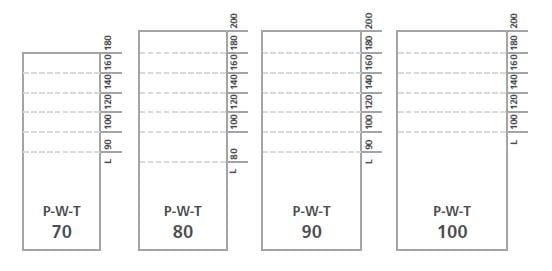 Прямоугольный поддон для душа из камня ARBLU Модная ARCH-00080252 - Вид №4