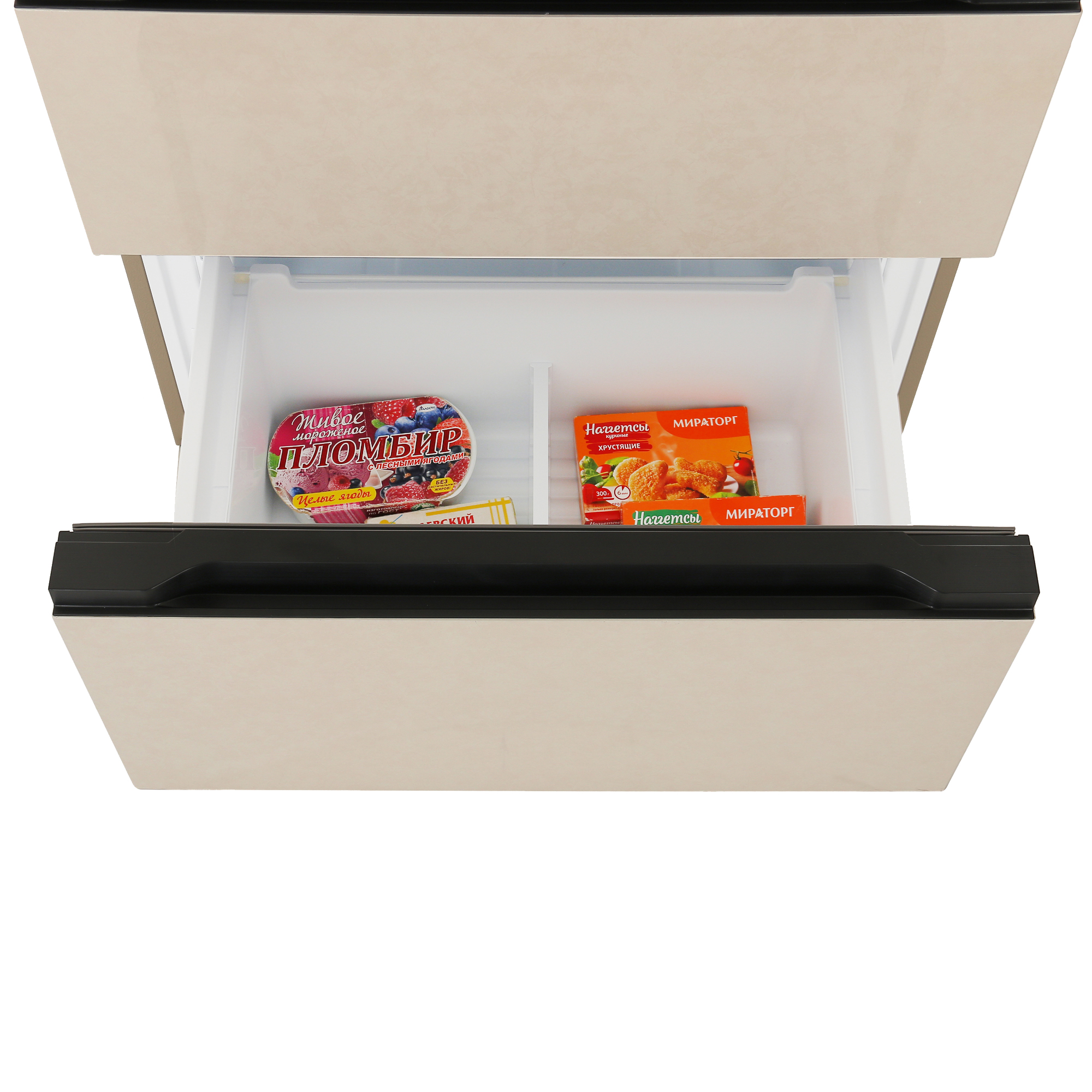 5083994 Холодильник многодверный   DEXP MFr4-49BSY бежевый STDN-0062828 - Вид №7