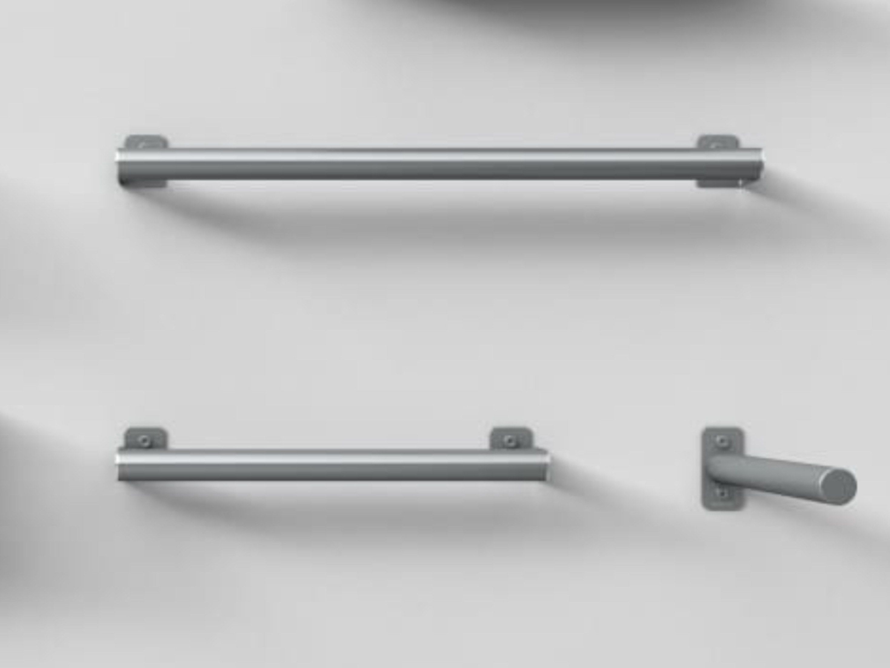 Держатель для полотенец из нержавеющей стали Agape Mach 2 ARCH-00053305