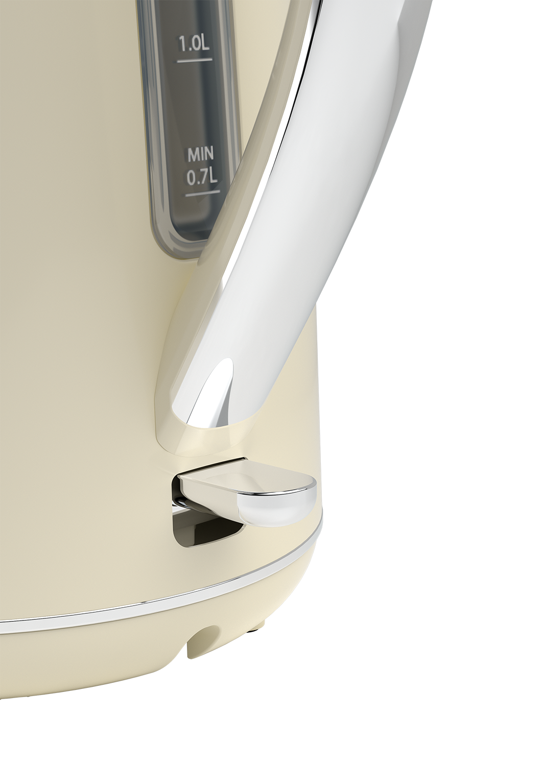 9083381 Электрочайник Candy CK-202 бежевый STDN-0027039 - Вид №9