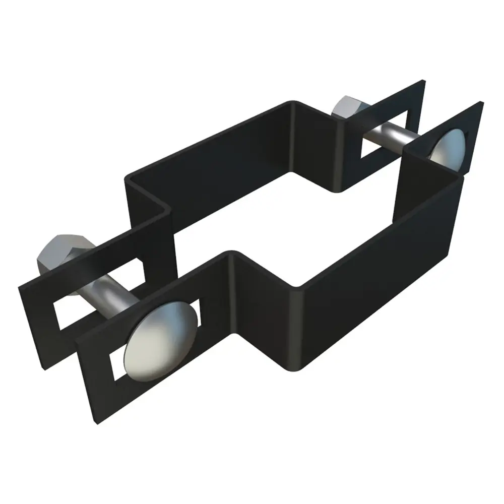 Крепёжный хомут, центральный, 60х60 мм, цинк Santreyd STLM-2153966