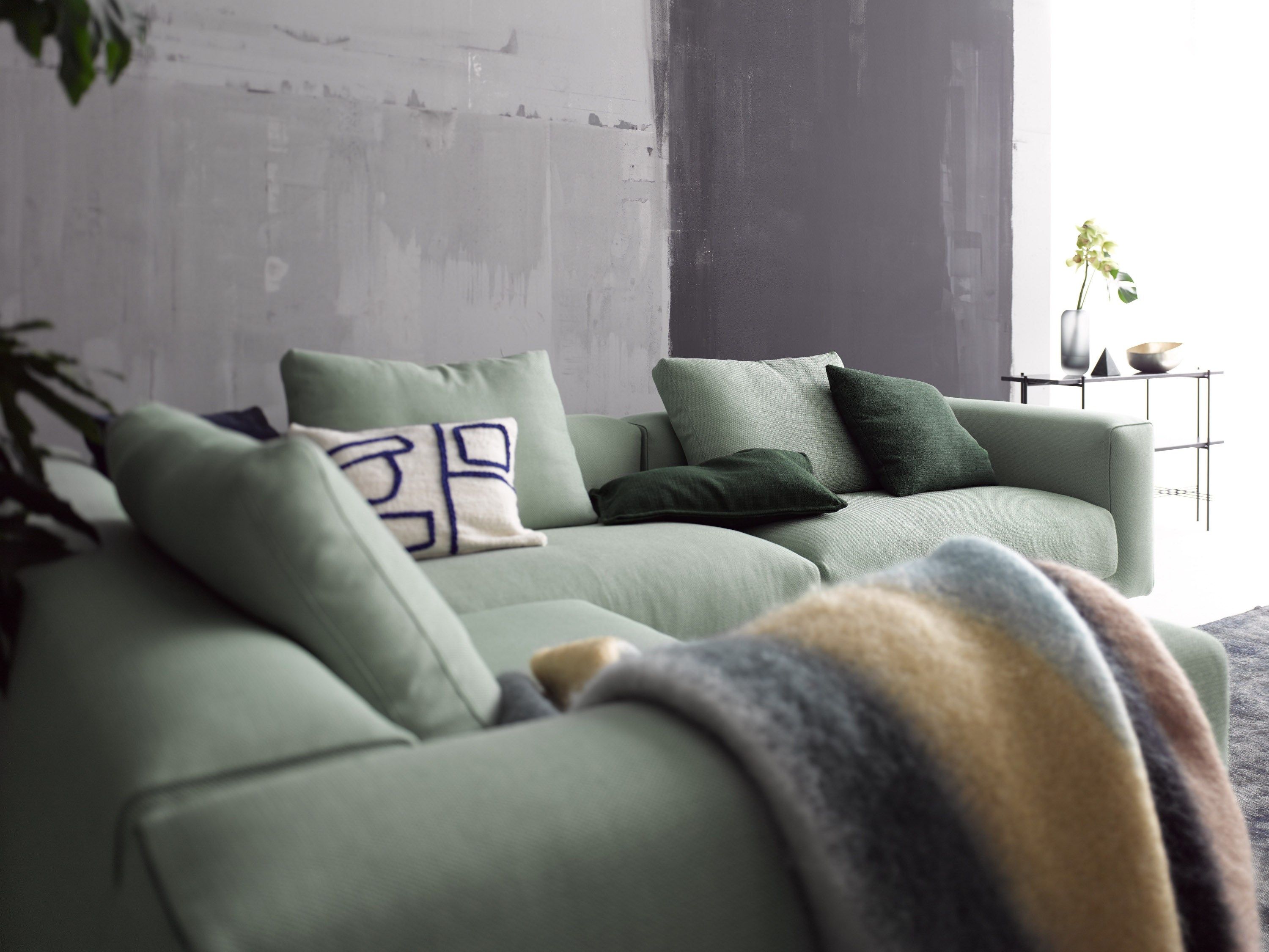 3-местный тканевый диван COR MOSS ARCH-00038344 - Вид №6