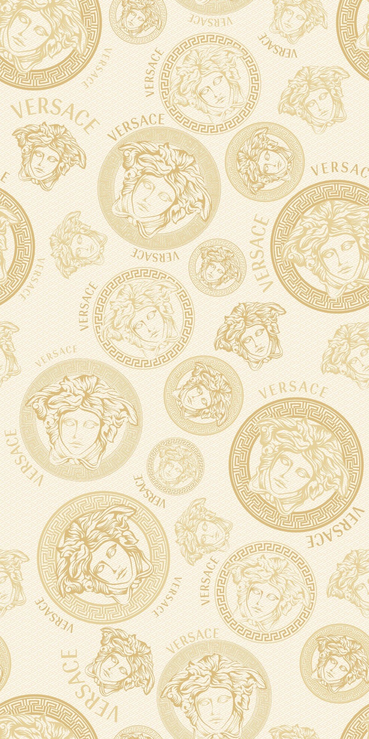 Облицовка керамогранита для интерьера Versace Ceramics Иконы ARCH-00065874 - Вид №5