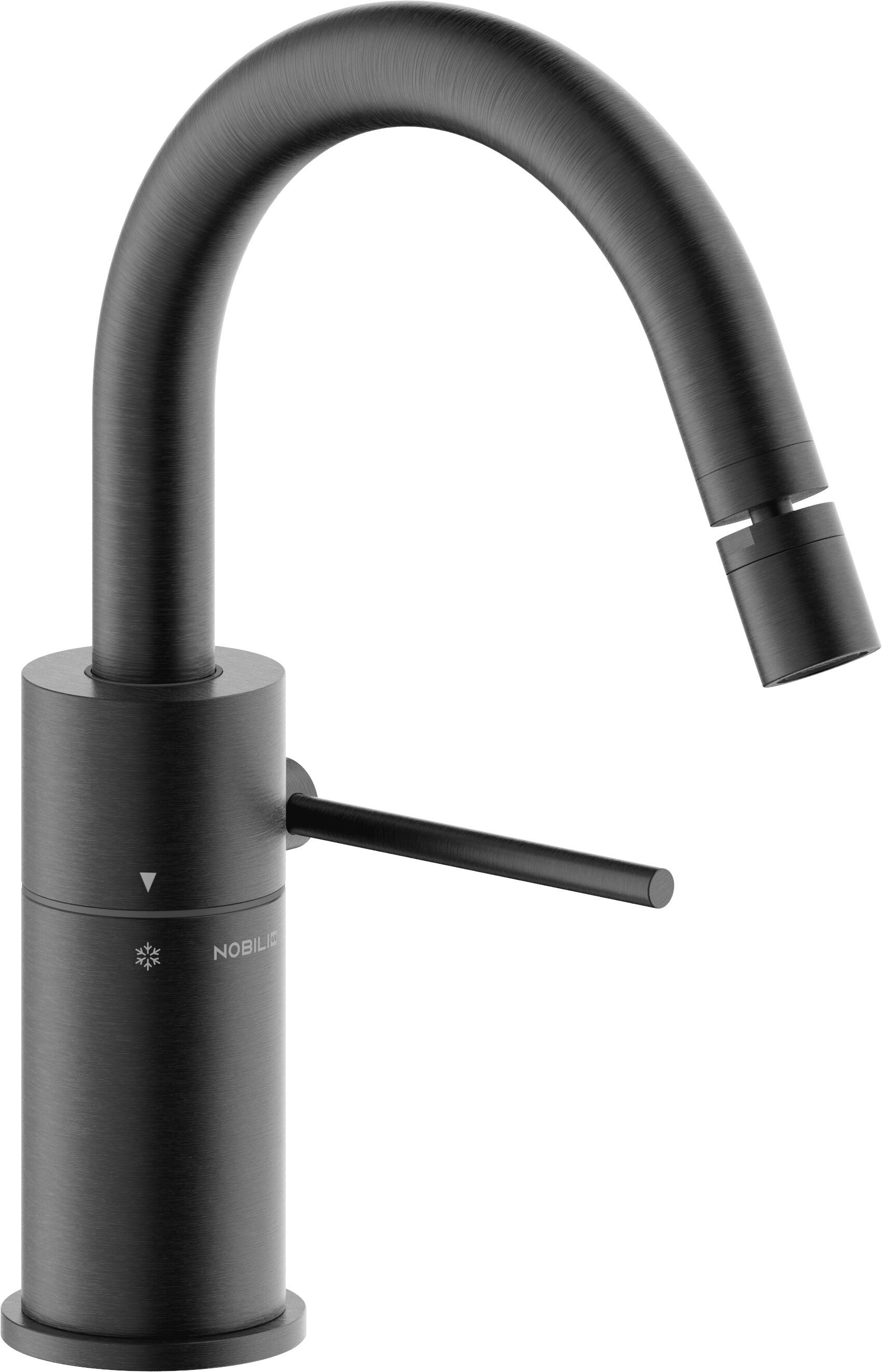 Смеситель для биде с одной ручкой Nobili Velis ARCH-00140469 - Вид №9