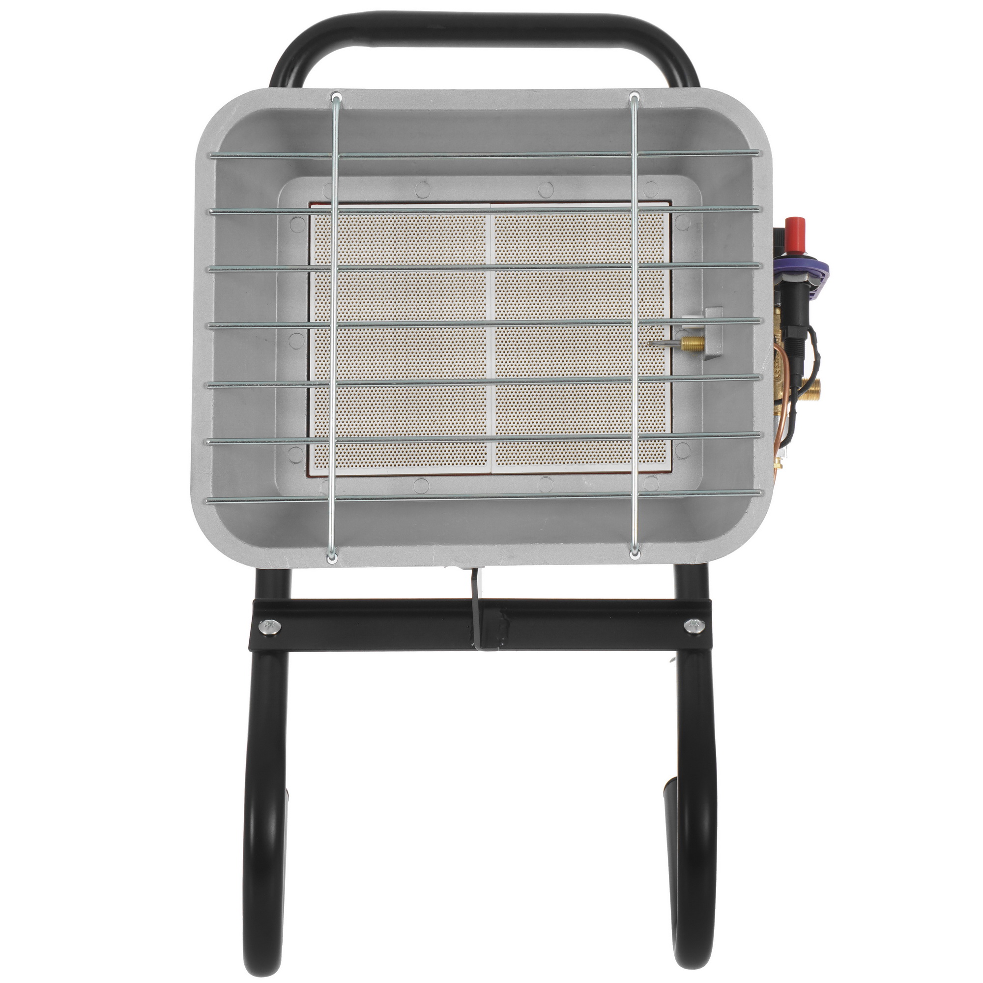 5074045 Газовый инфракрасный обогреватель Elitech ТП 3ГИ STDN-0050625 - Вид №1