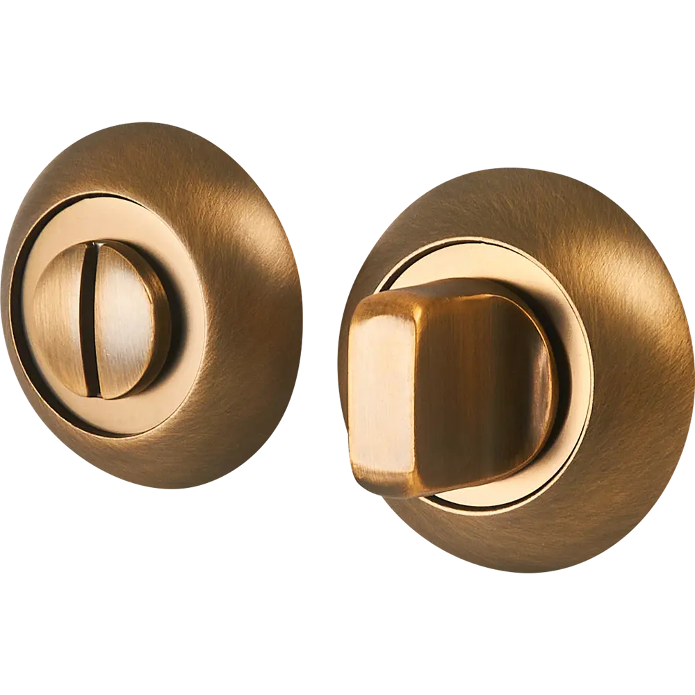 Фиксатор под ручки Punto TL54 47 53.5 мм цвет кофе STLM-2176370