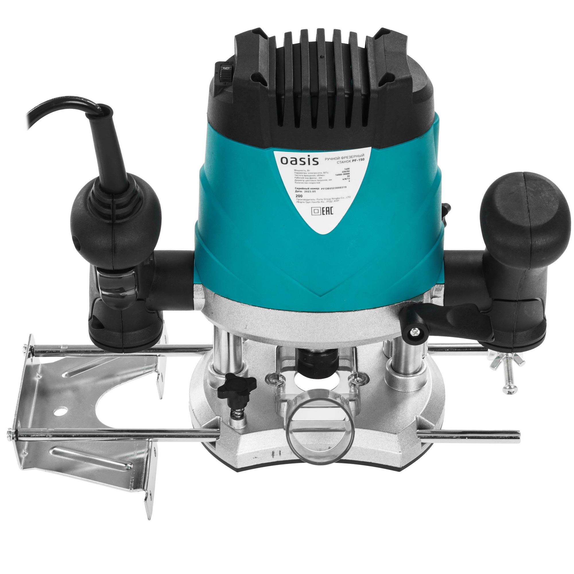 Фрезер Oasis PF-150 9125070 STDN-0135395 - Вид №7