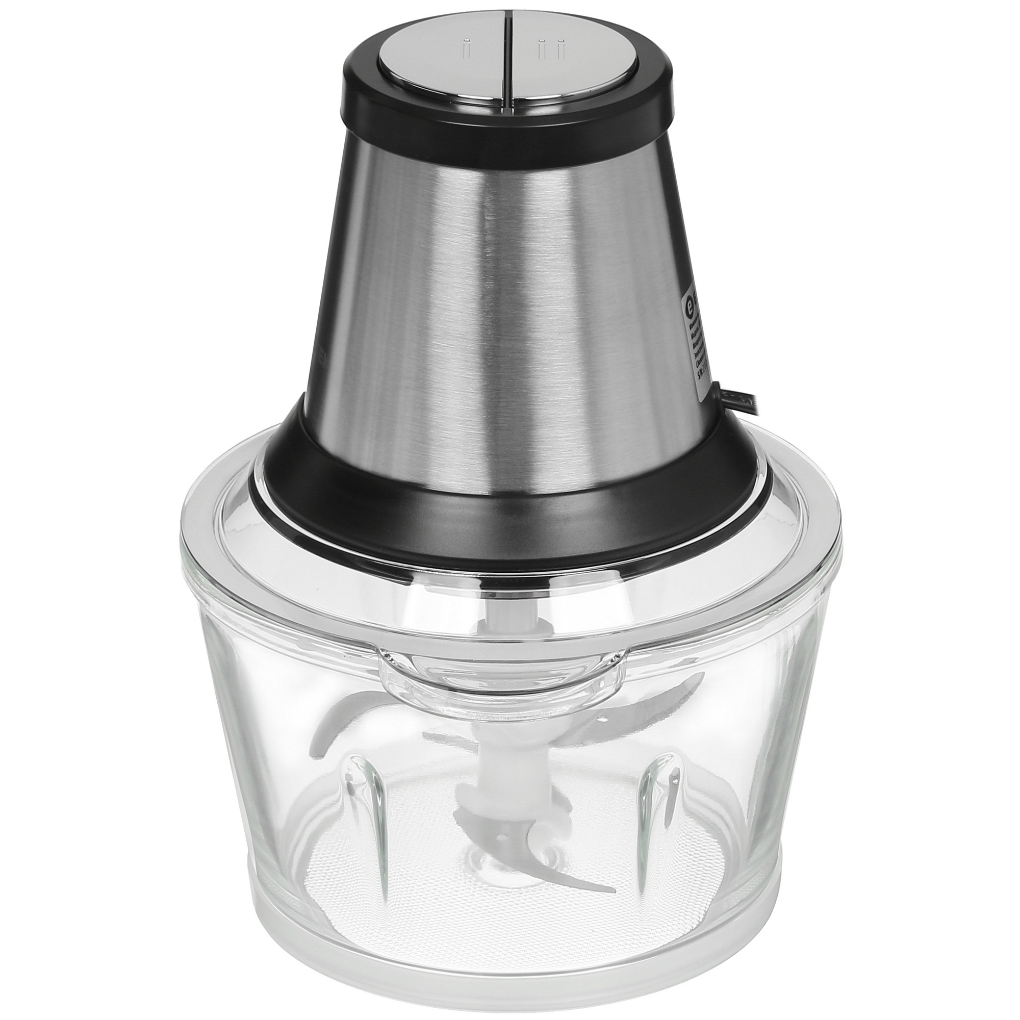 9022836 Измельчитель  EuroStek EMC-GN05G серебристый STDN-0014829 - Вид №2