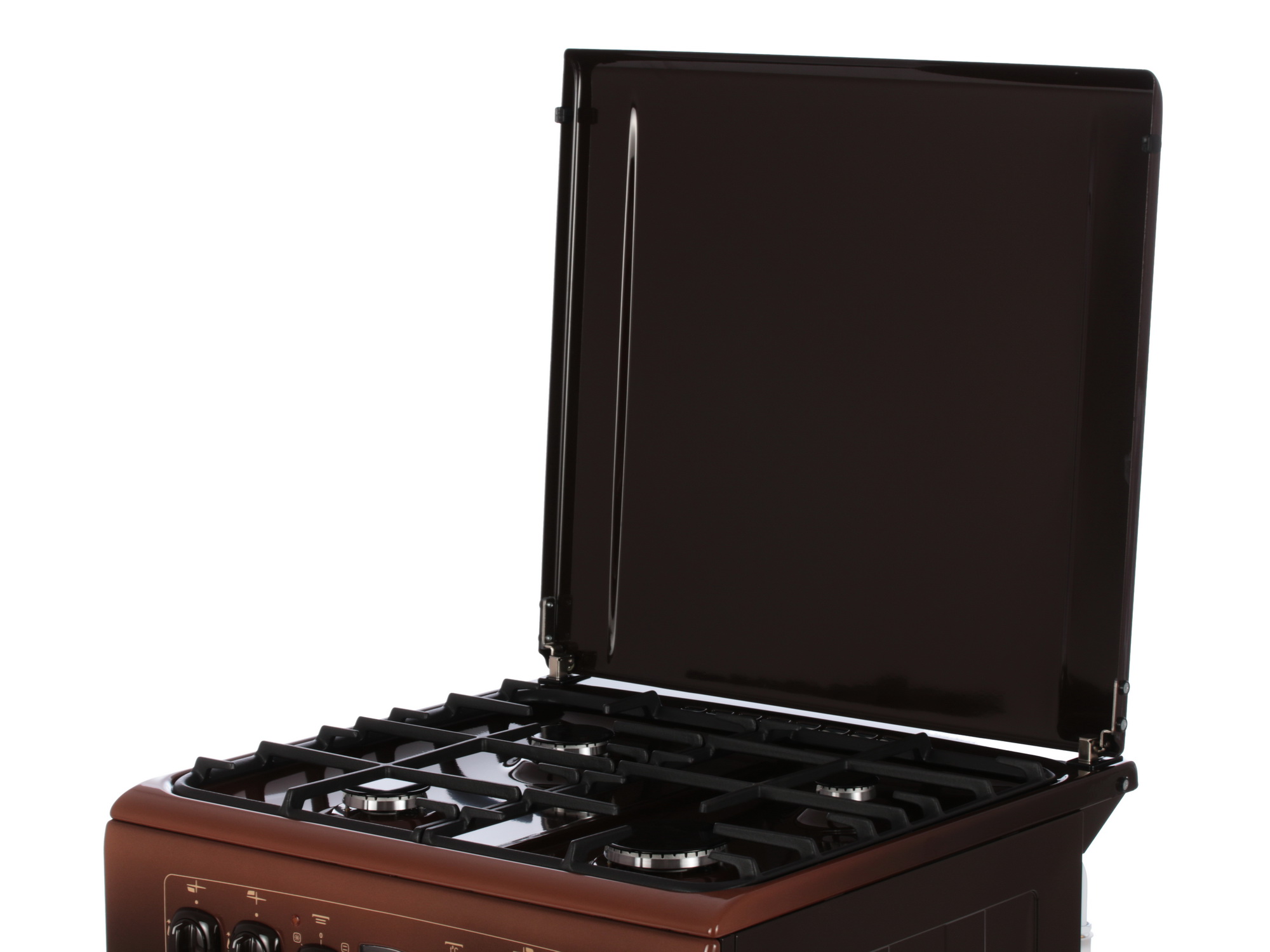 1089377 Комбинированная плита Gefest 6102-03 0001 коричневый STDN-0146638 - Вид №6