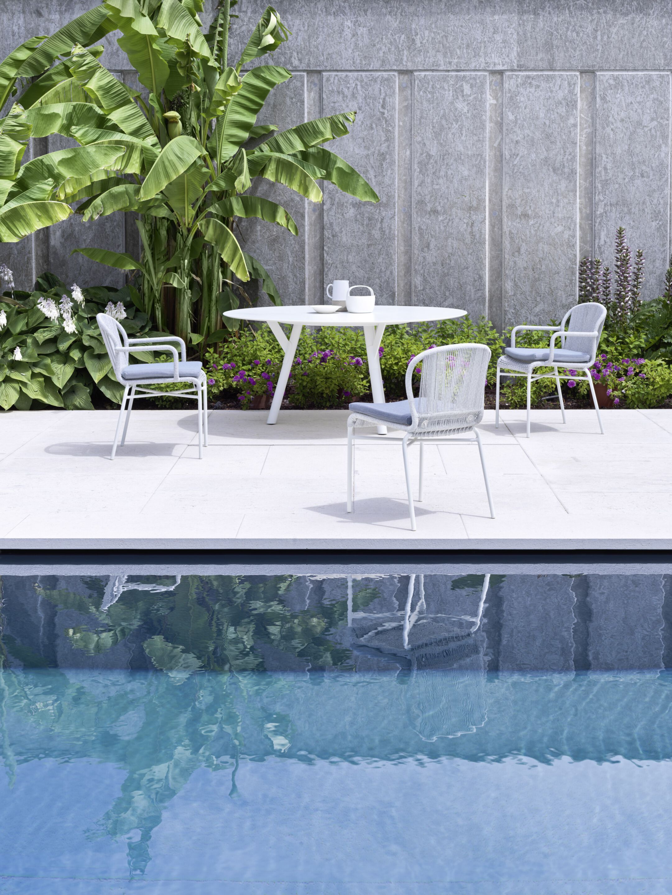 Круглый стол HPL Varaschin ссылка ARCH-00069470 - Вид №4