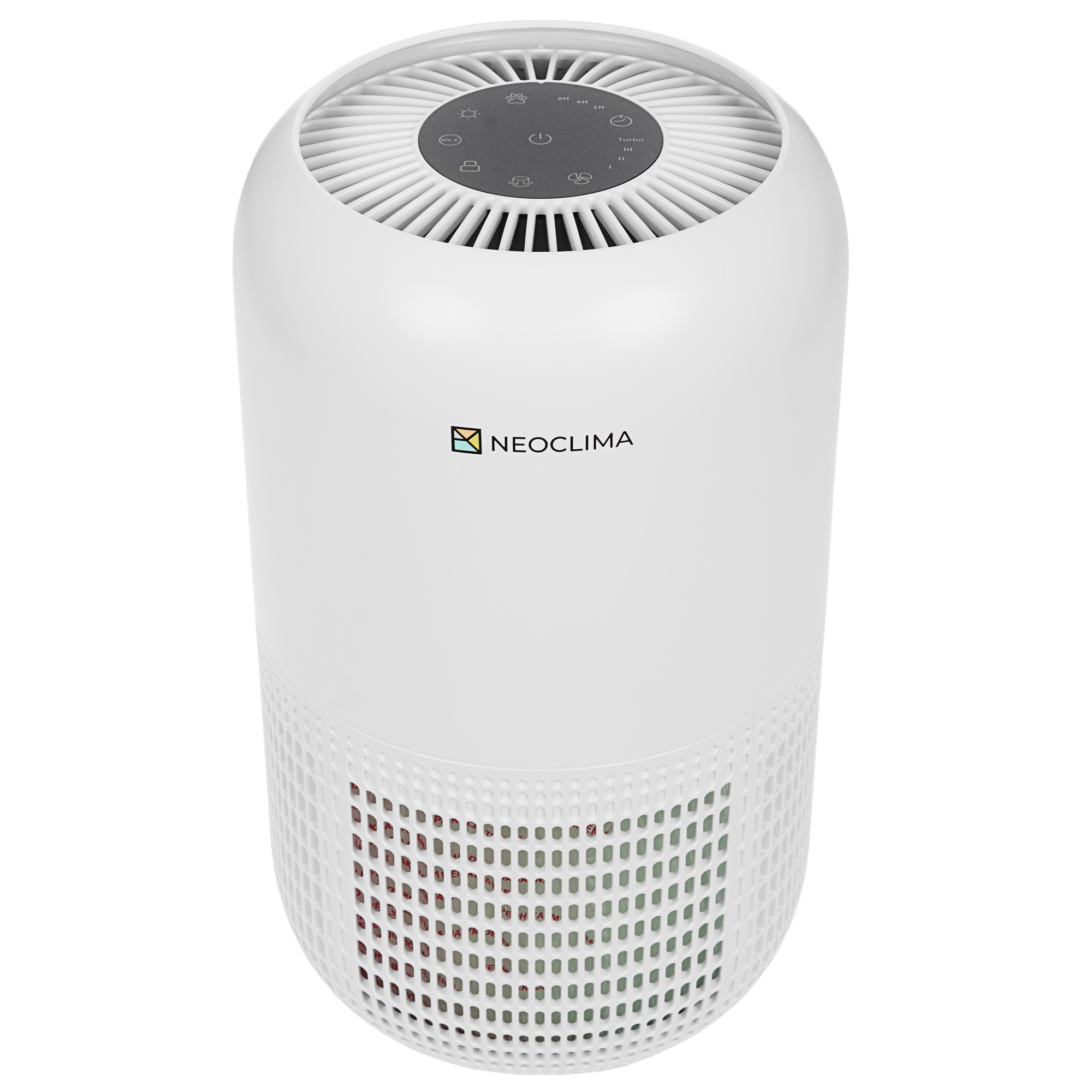 9271500 Очиститель воздуха Neoclima NP170RW белый STDN-0016710 - Вид №1