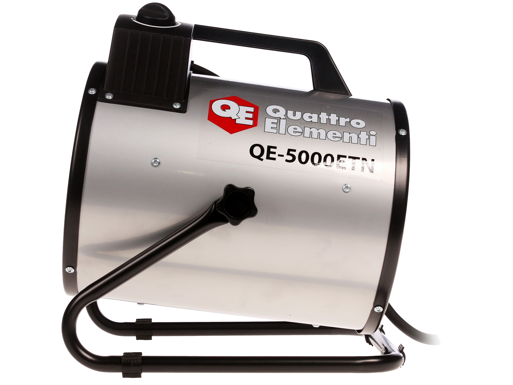 1037084 Тепловая пушка электрическая Quattro Elementi QE-5000 ETN 649-264 STDN-0127275 - Вид №3