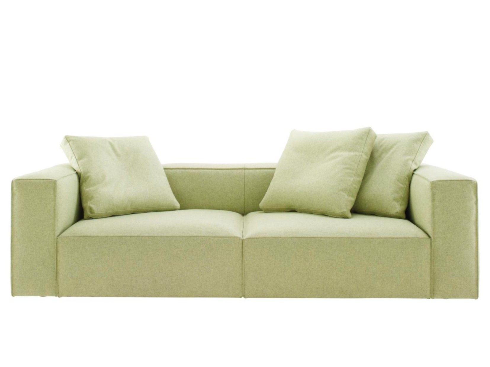 2-местный тканевый диван Ligne Roset Nils ARCH-00141443