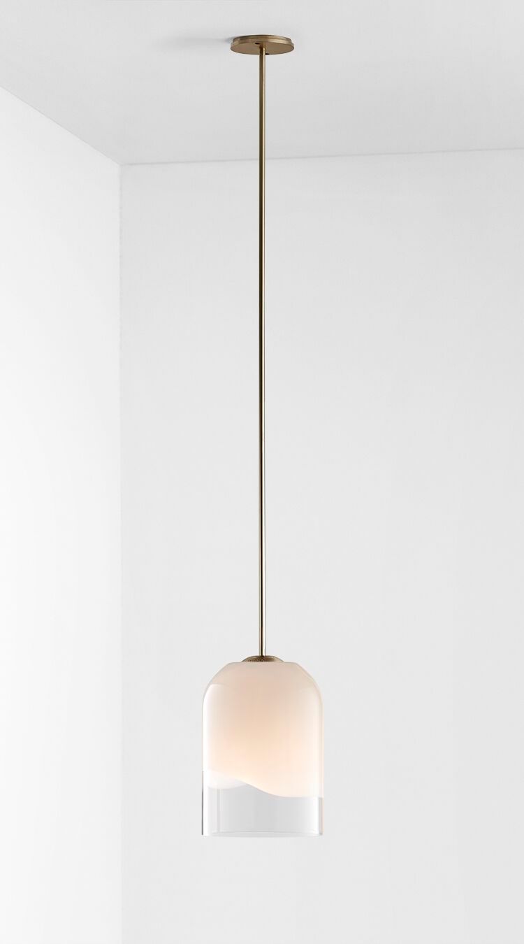 Затемняемый светодиодный подвесной светильник Articolo Studios Moni ARCH-00124692 - Вид №5