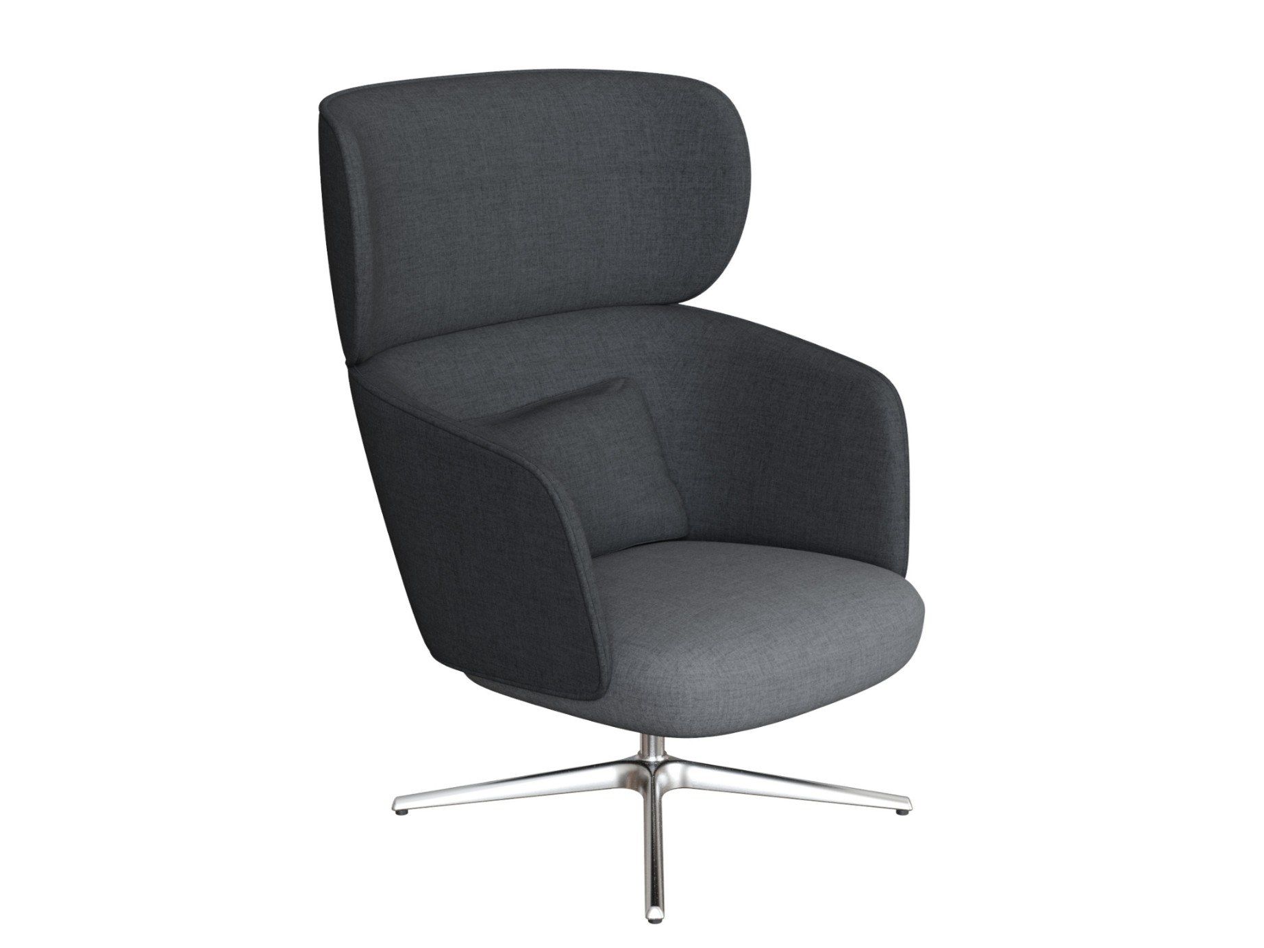 Тканевое кресло с подлокотниками Grado Design Beos ARCH-00077261 - Вид №2