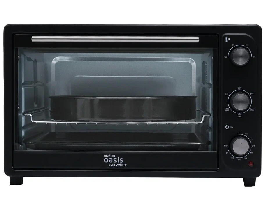 9146418 Мини-печь Oasis M-S45CB черный STDN-0128214