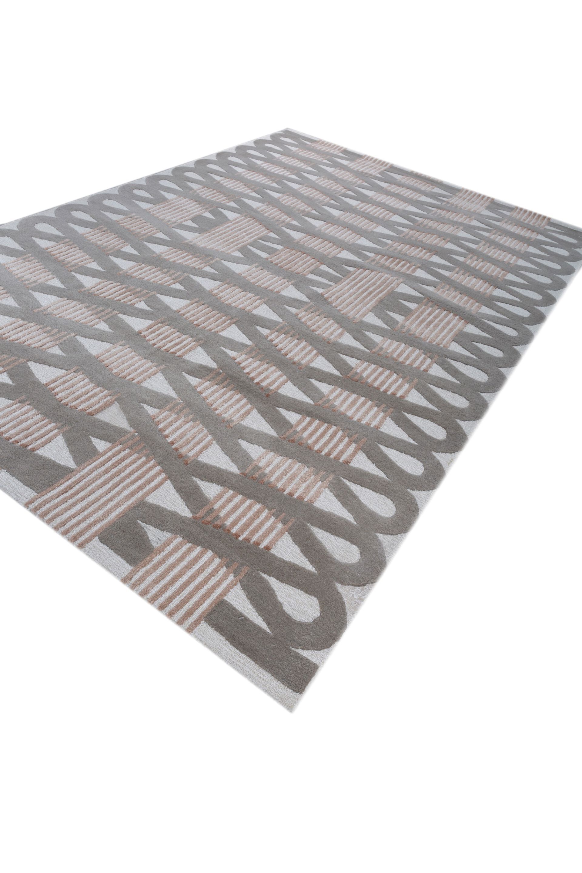 Шерстяной ковер ручной работы Jaipur Rugs Jaipur Wunderkammer ARCH-00008226 - Вид №2