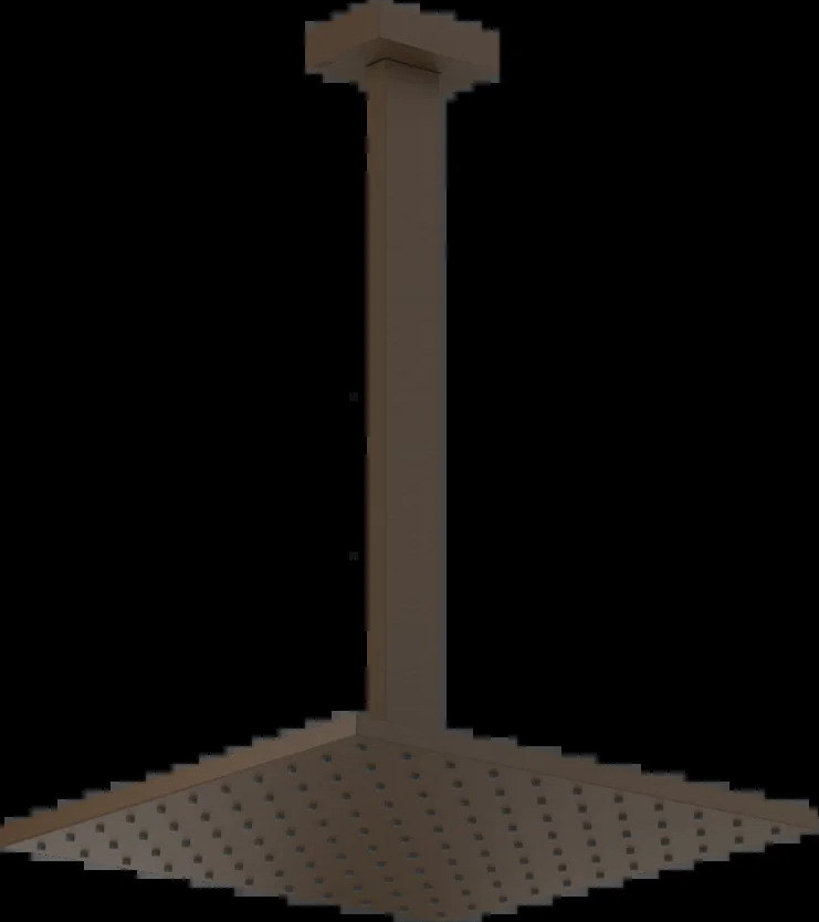 Насадка для душа 15199 845 Gessi Inverso ТЕМНАЯ БРОНЗА