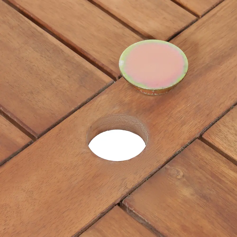 Набор садовой мебели NATERIAL 5 предметов STLM-2152531 - Вид №4