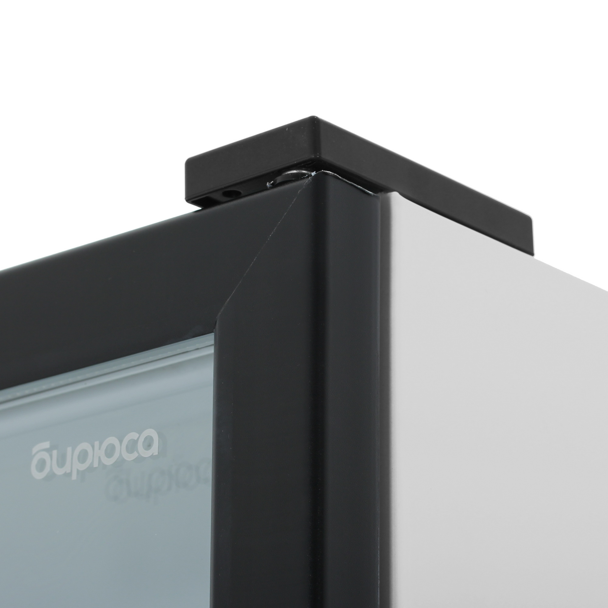 5356103 Холодильная витрина   Бирюса B600D черный STDN-0067592 - Вид №7