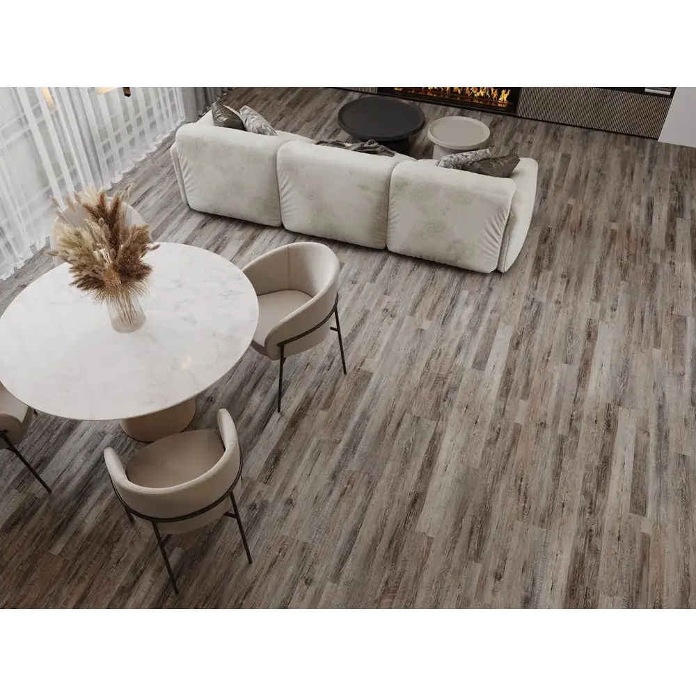 SPC плитка Craft Floor Дуб Монтенегро класс 42 толщина 4 мм 2.16 м² STLM-2030391 - Вид №6