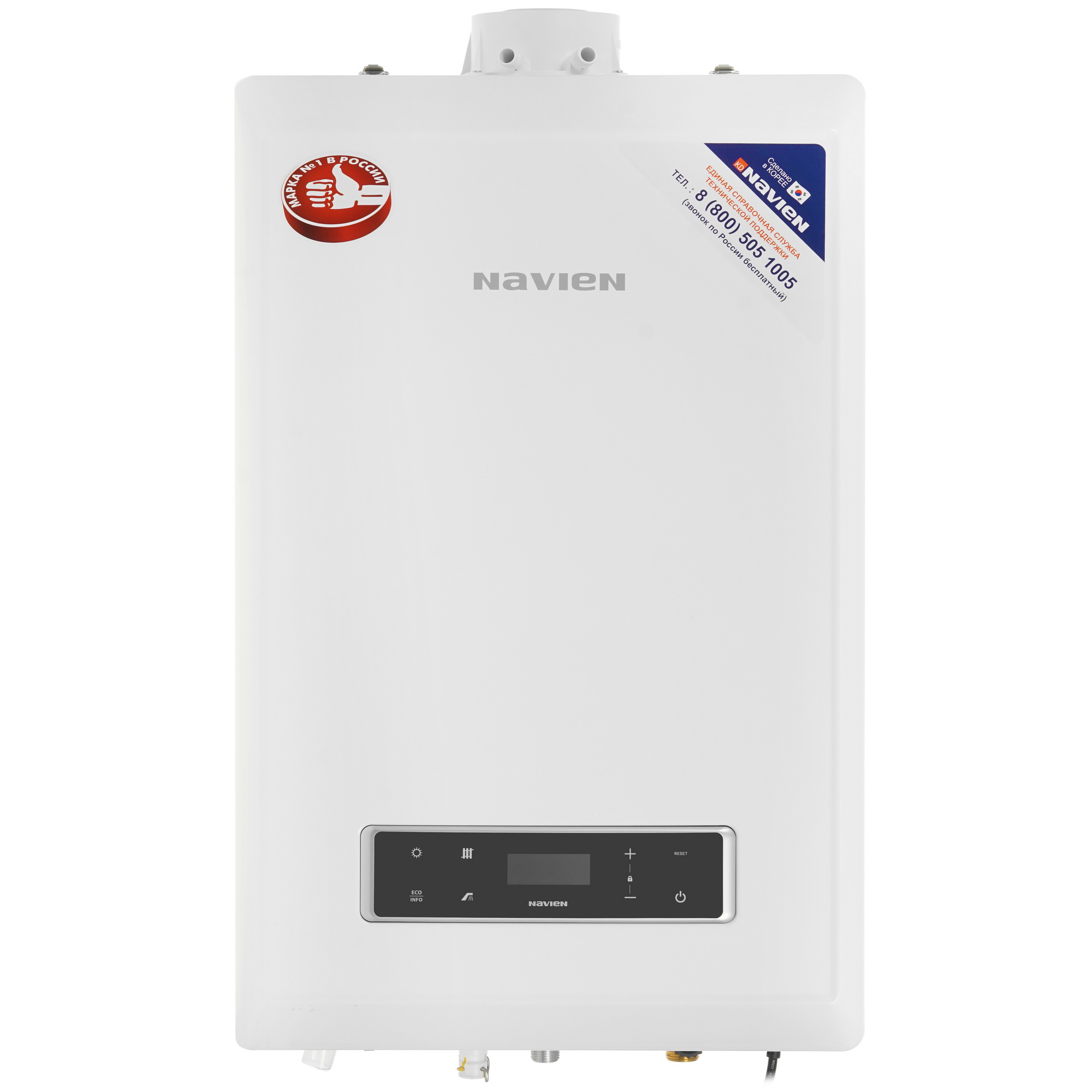 5334913 Газовый котел Navien NCB700-24K настенный STDN-0034839 - Вид №1