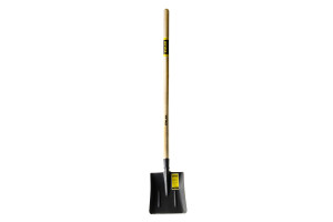 16465671 Совковая песочная лопата с деревянным черенком тип 1, 1200 мм Z1.1H1 ZINLER