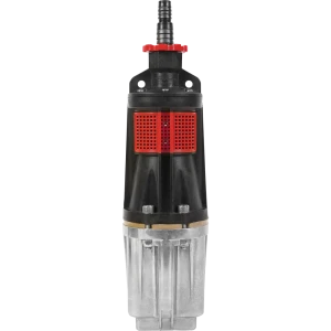 Насос садовый вибрационный Джилекс «Качан» 1.2/6-10, высота подъема 60 м, кабель 10 м, 1200 л/час