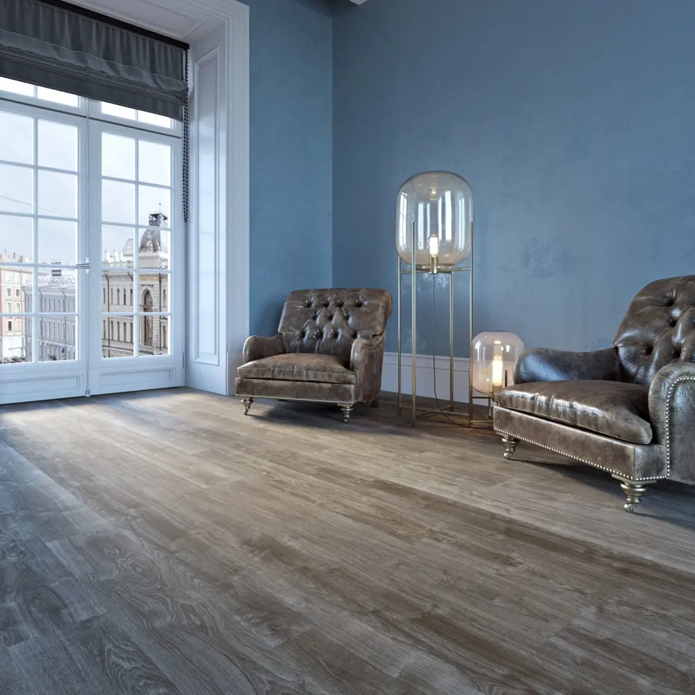 Ламинат «Дуб монтре», 33 класс, толщина 8 мм, 2.130 м² 18272400 STLM-2010085 Santreyd  - Вид №4
