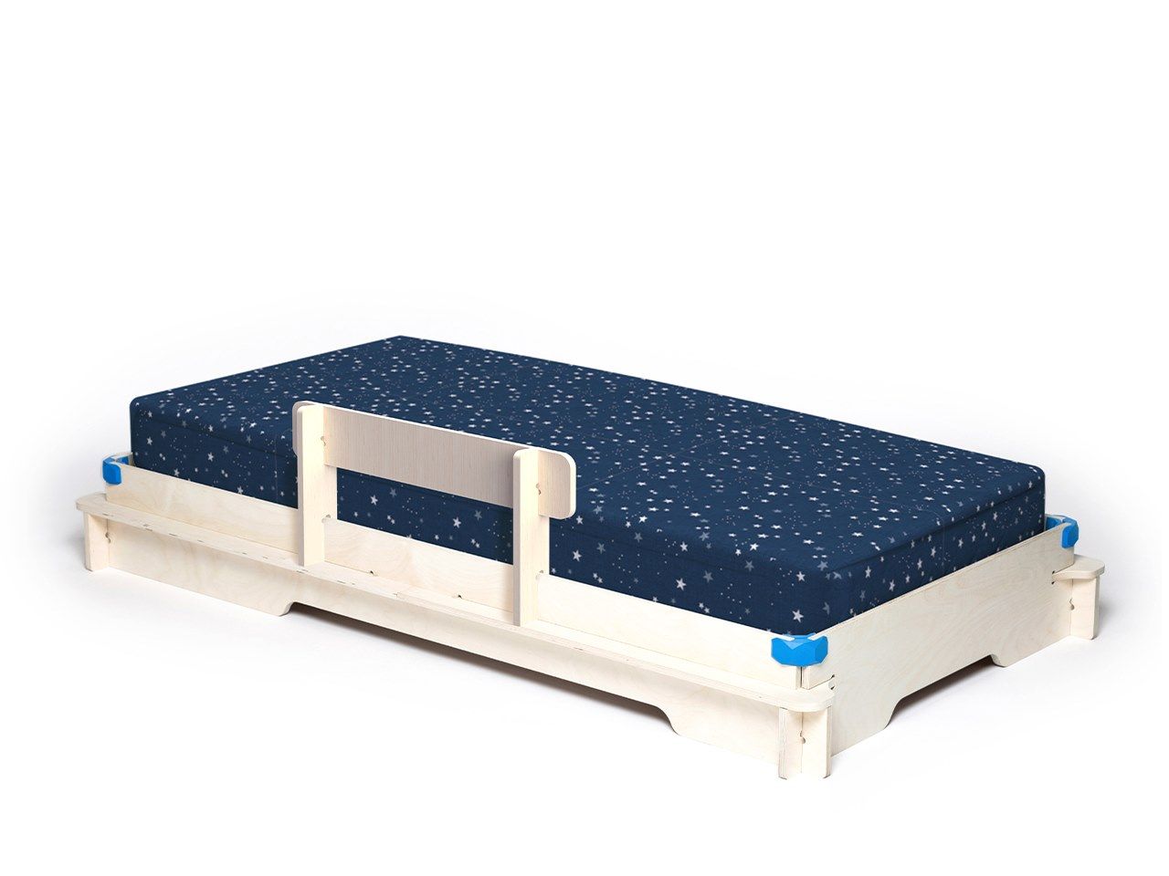 Односпальная кровать татами из березы Esposit ForKids ARCH-00130964