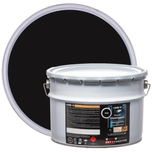 Грунтовка Carbon FD-Primer черная 10 кг