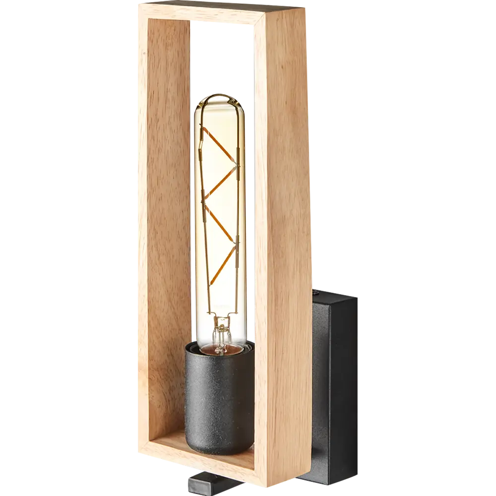 Бра Eglo «Littleton», цвет коричневый STLM-2085119 - Вид №1